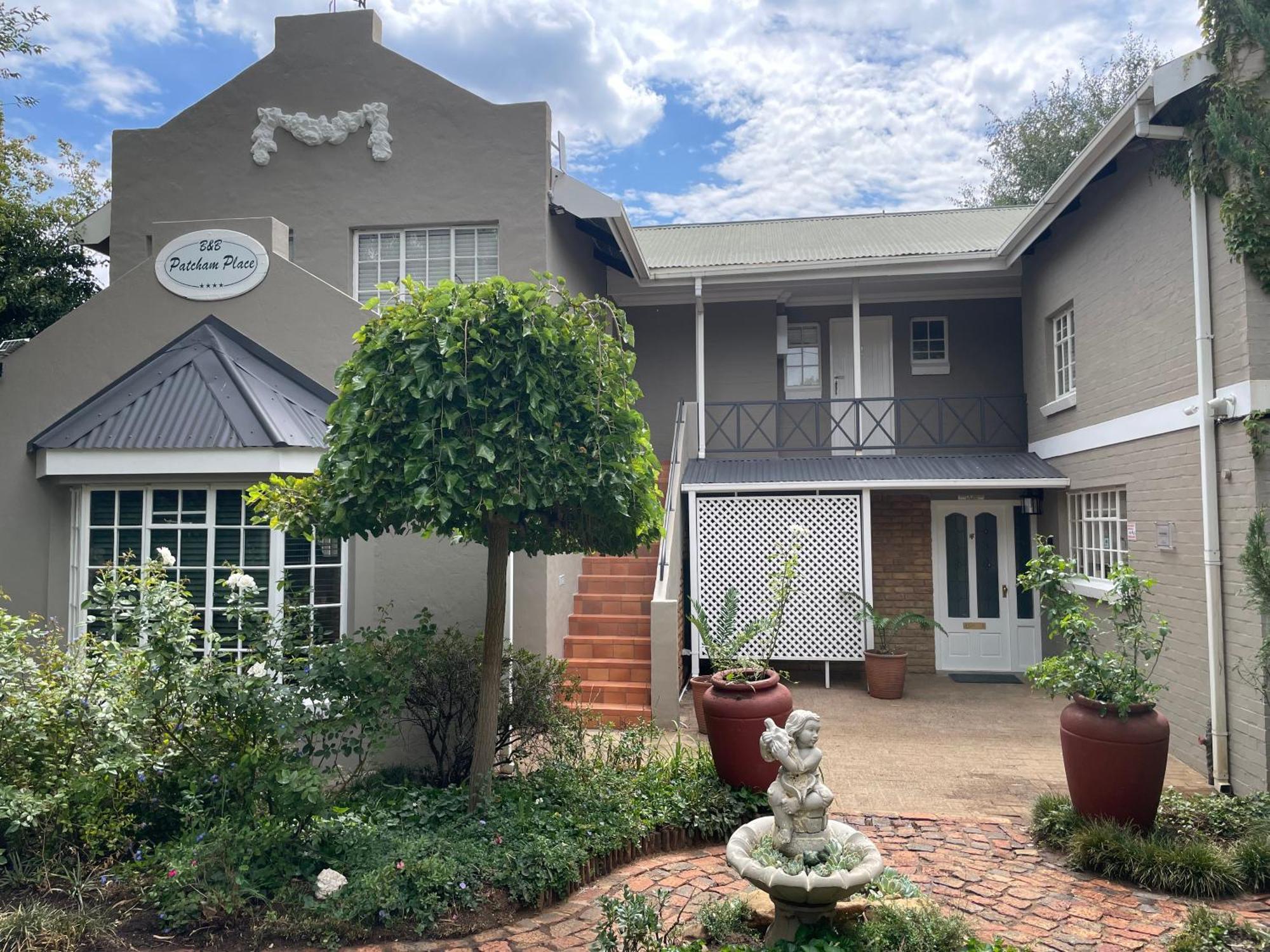 Patcham Place & Lilliput House, Clarens Exterior foto