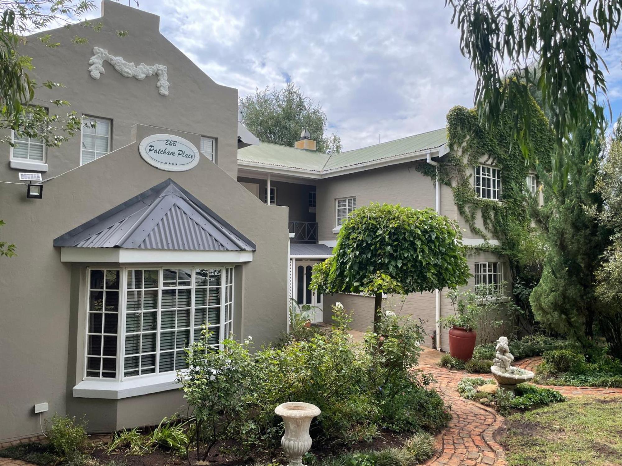 Patcham Place & Lilliput House, Clarens Exterior foto