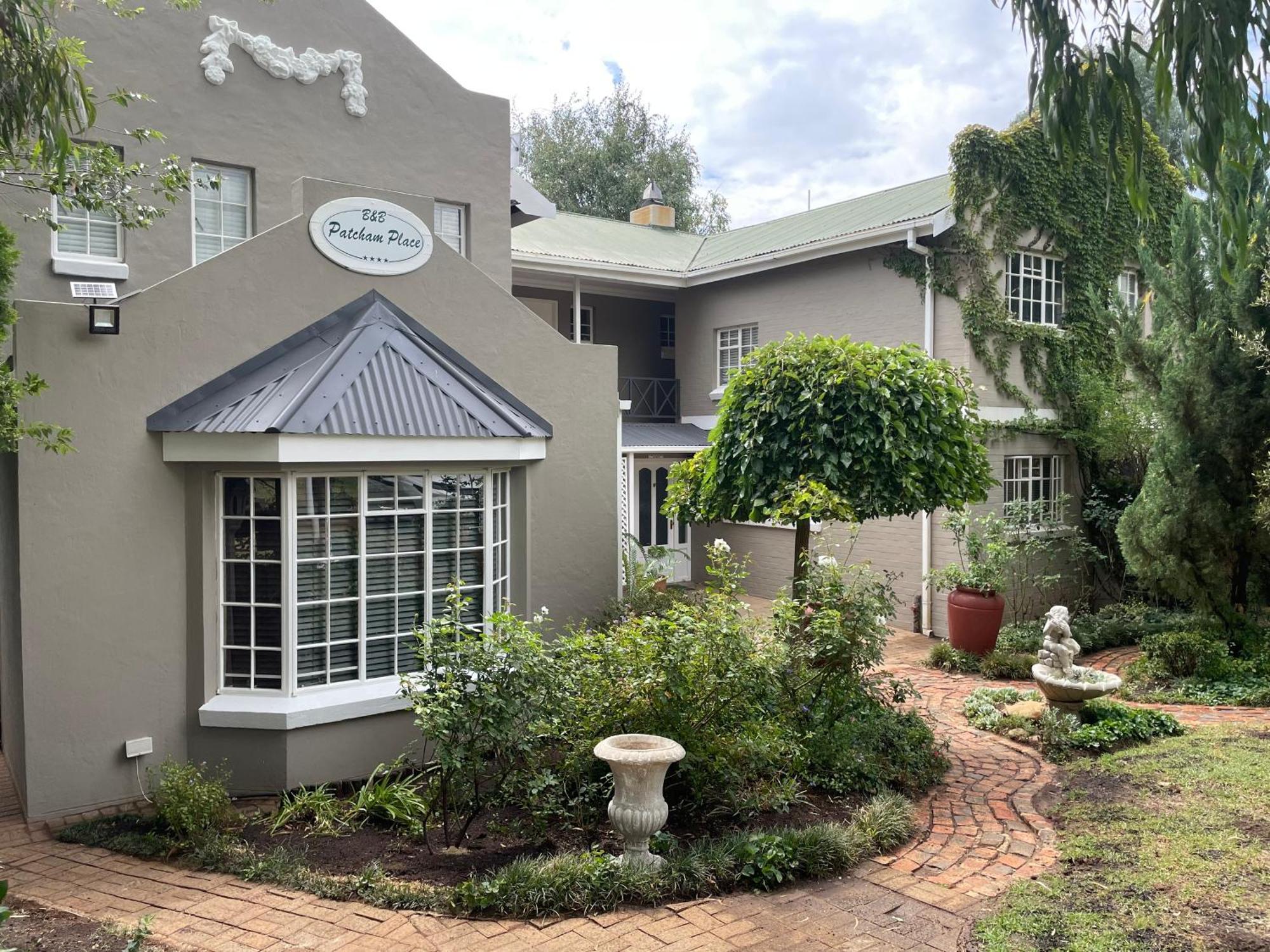 Patcham Place & Lilliput House, Clarens Exterior foto