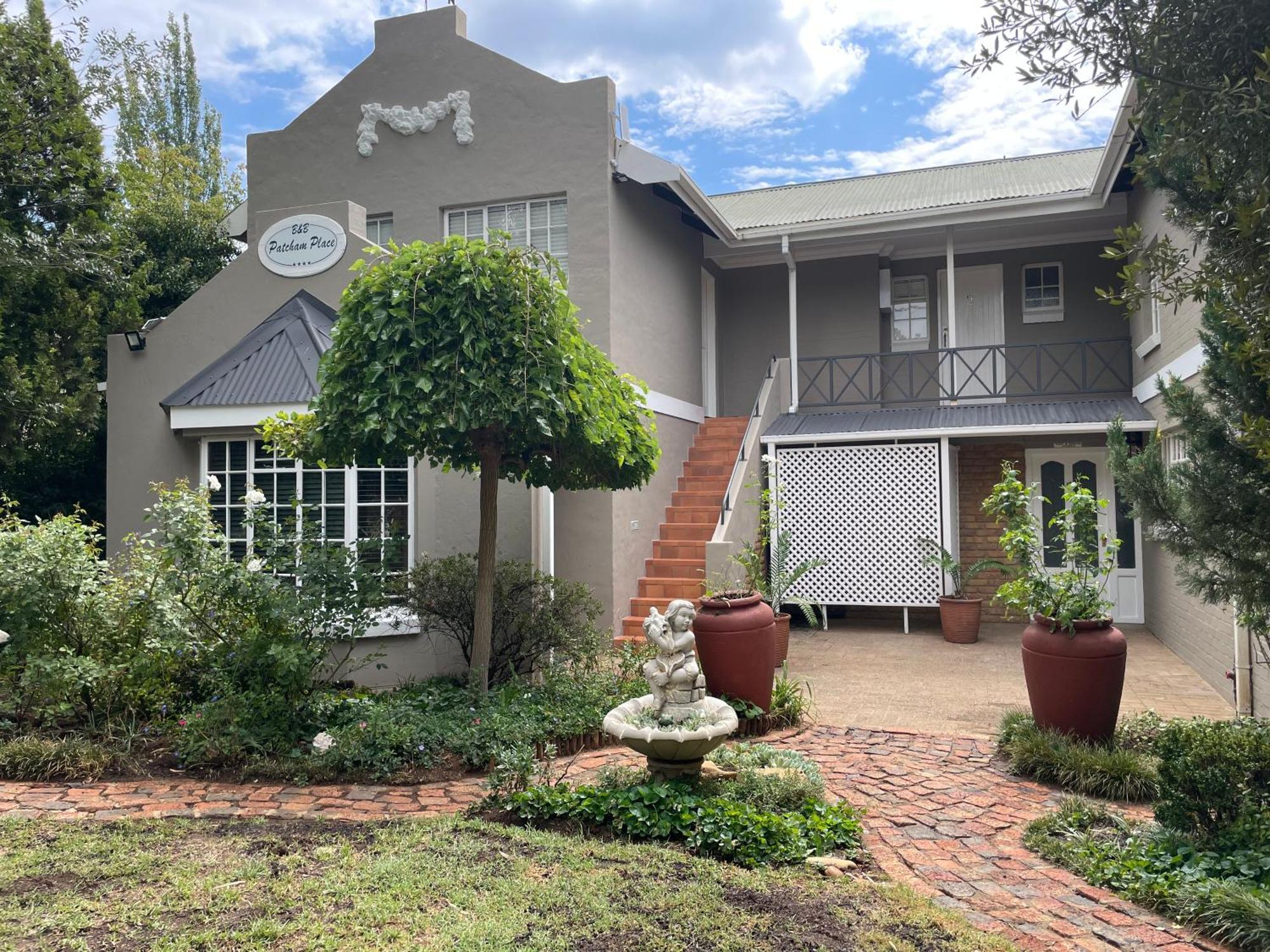 Patcham Place & Lilliput House, Clarens Exterior foto