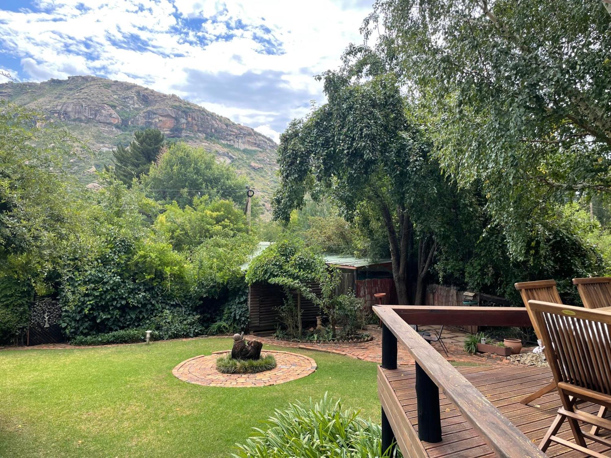 Patcham Place & Lilliput House, Clarens Exterior foto